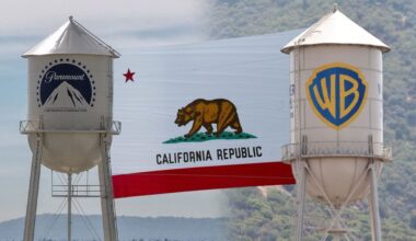 Paramount-WB Merger Faces Probe By Blue States Joining With California