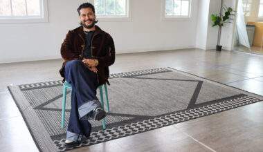 Sacramento viewers spotted their pastor during the Super Bowl halftime show