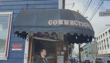 New England bar in San Francisco is a home away from home for Patriots fans ready for Super Bowl LX