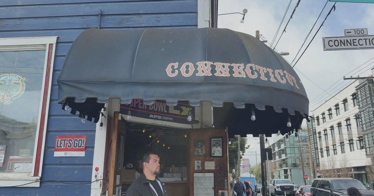 New England bar in San Francisco is a home away from home for Patriots fans ready for Super Bowl LX