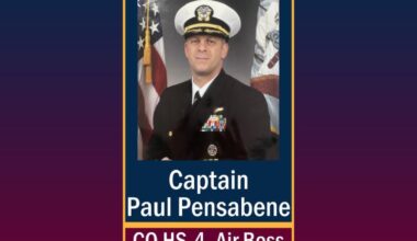 Avenue of Heroes: Paul Anthony Pensabene