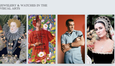 ‘Jewelry and Watches in the Visual Arts’ at PCA on Feb. 12