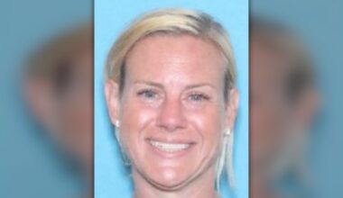 Missing Connecticut woman arrested for bank fraud in California