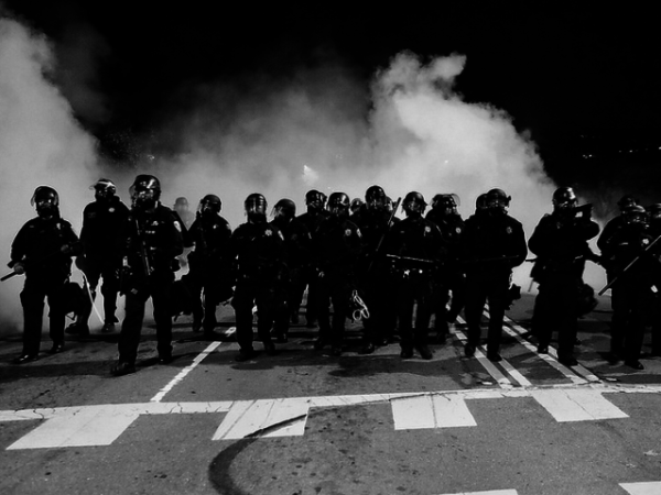 Police Review Commission asks for suspension of tear gas