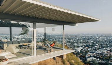 The Stahl House is listed at $25 million.