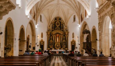 LA Archbishop Gomez Hosts `Mass for Peace' Amid Immigration Strife