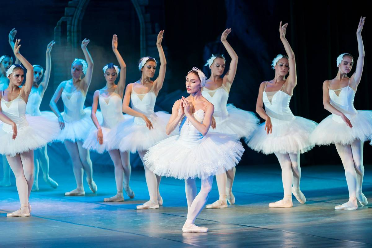 The Surprising History Of L.A.'s Best Ballet Venues And Shows