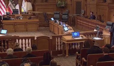 PG&E CEO promises change at SF hearing on December mass power outage