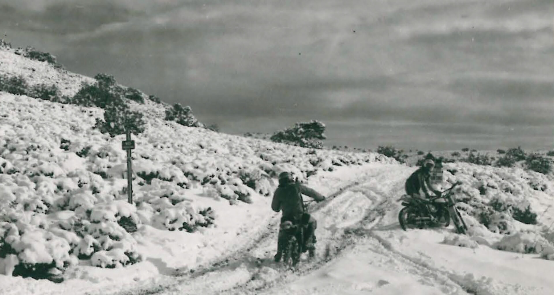 The California Dirt Bikers Who Went to War on Desert Conservation