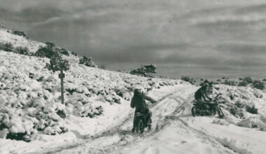 The California Dirt Bikers Who Went to War on Desert Conservation