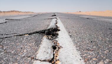 Another Series of San Ramon Earthquakes Rumbles Under East Bay