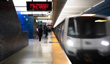 $590M In State Loan Funds Come Through For Struggling BART and Muni Systems