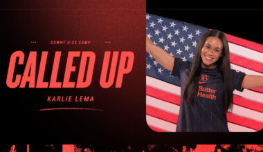 Bay FC Forward Karlie Lema Invited to U.S. U-23 Women’s National Team Camp for February/March International Window | Bay FC