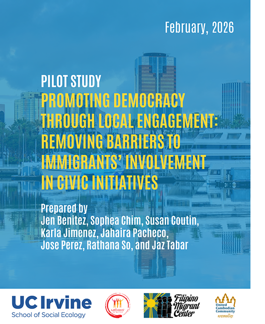 pilot study report cover
