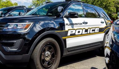 2 people found shot to death inside Pleasanton home