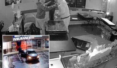 Thieves steal $180K in Pokémon cards after cutting through wall at California collectibles store