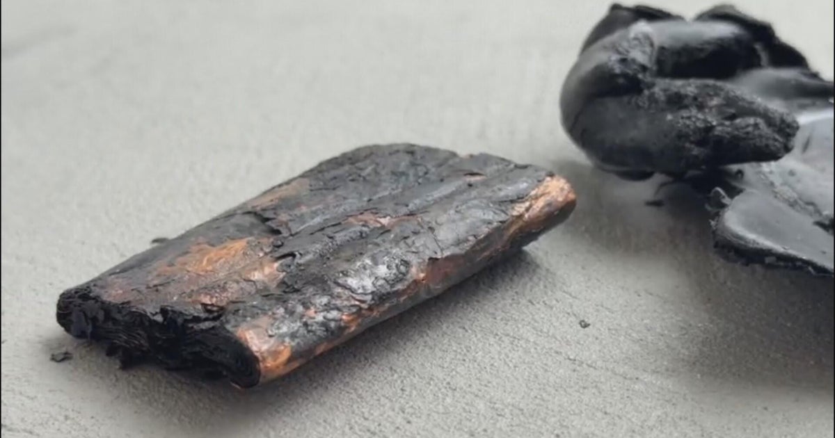 Los Angeles woman burned after portable charger explodes on her bed