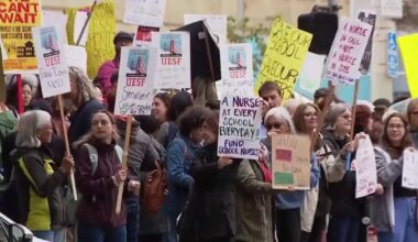 San Francisco teachers will strike Monday if demands not met