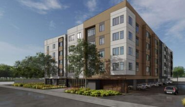 A developer is planning to build a 73-unit affordable housing apartment complex at 8370 Power Inn Road in south Sacramento.