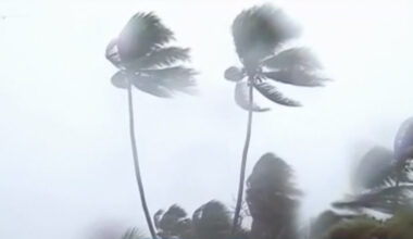 Second storm brings rain and strong winds to San Diego County – NBC 7 San Diego