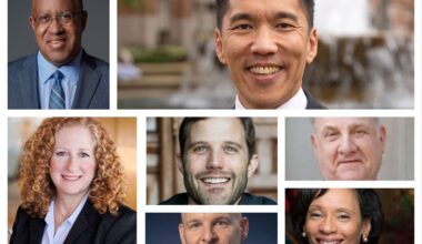 New presidents announced at Columbia, USC and more