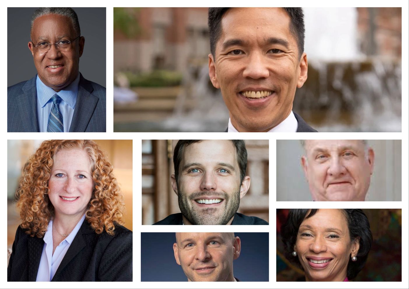 New presidents announced at Columbia, USC and more