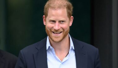 Prince Harry’s California Hobby Is Caught on Camera in New Video