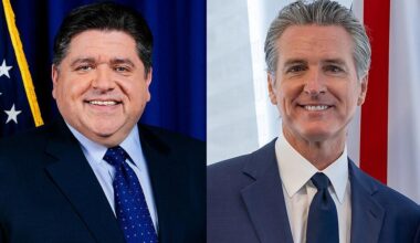 Illinois, California join WHO outbreak network after U.S. withdrawal — Dateline USA