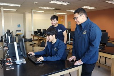 Amarjargal Ayurzana, Eliot Hall,Theon Olaivar, SJSU, Computer Programming,