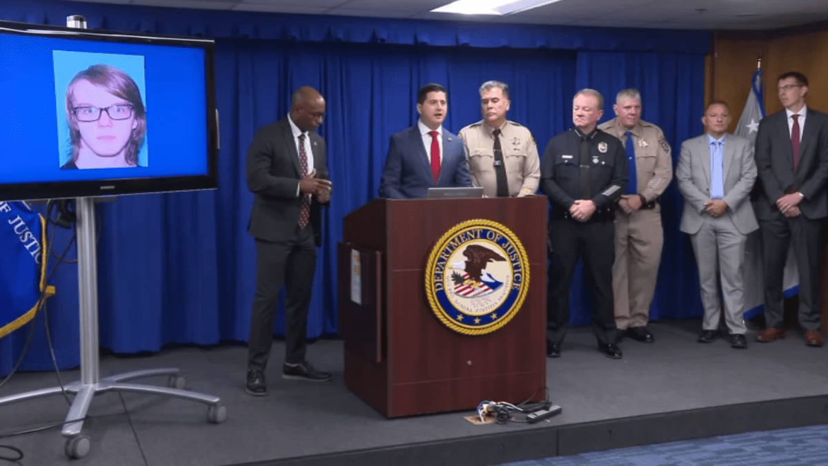 Man accused of grooming girl to send self-harm images arrested in Castaic – NBC Los Angeles