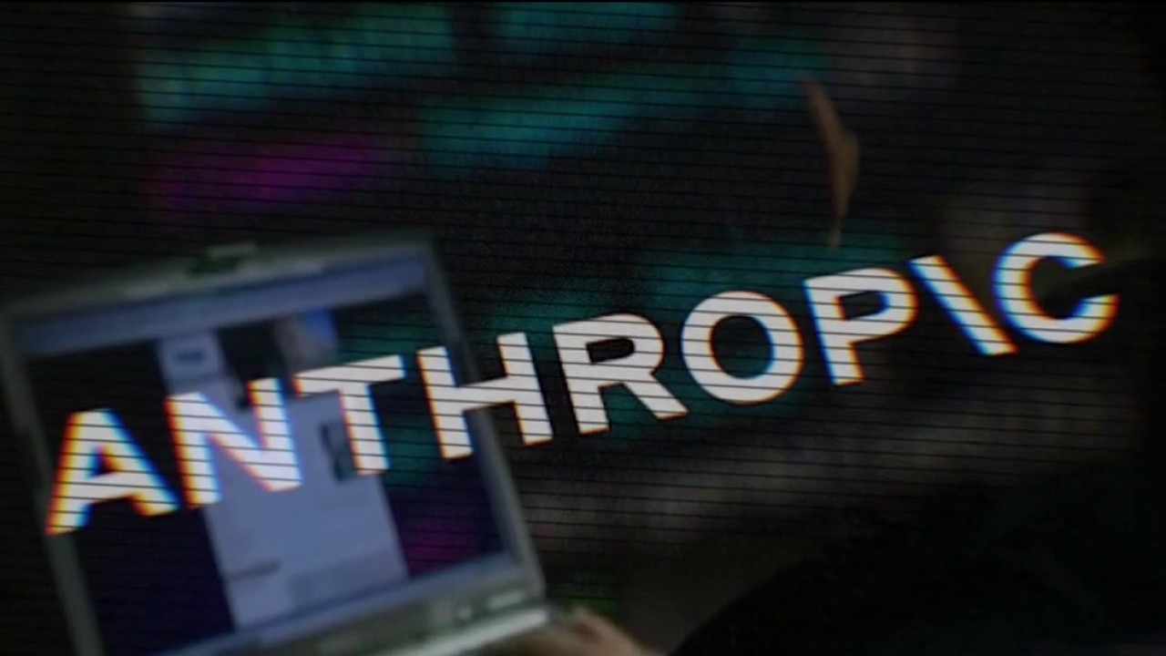 Clash between Anthropic and federal government 