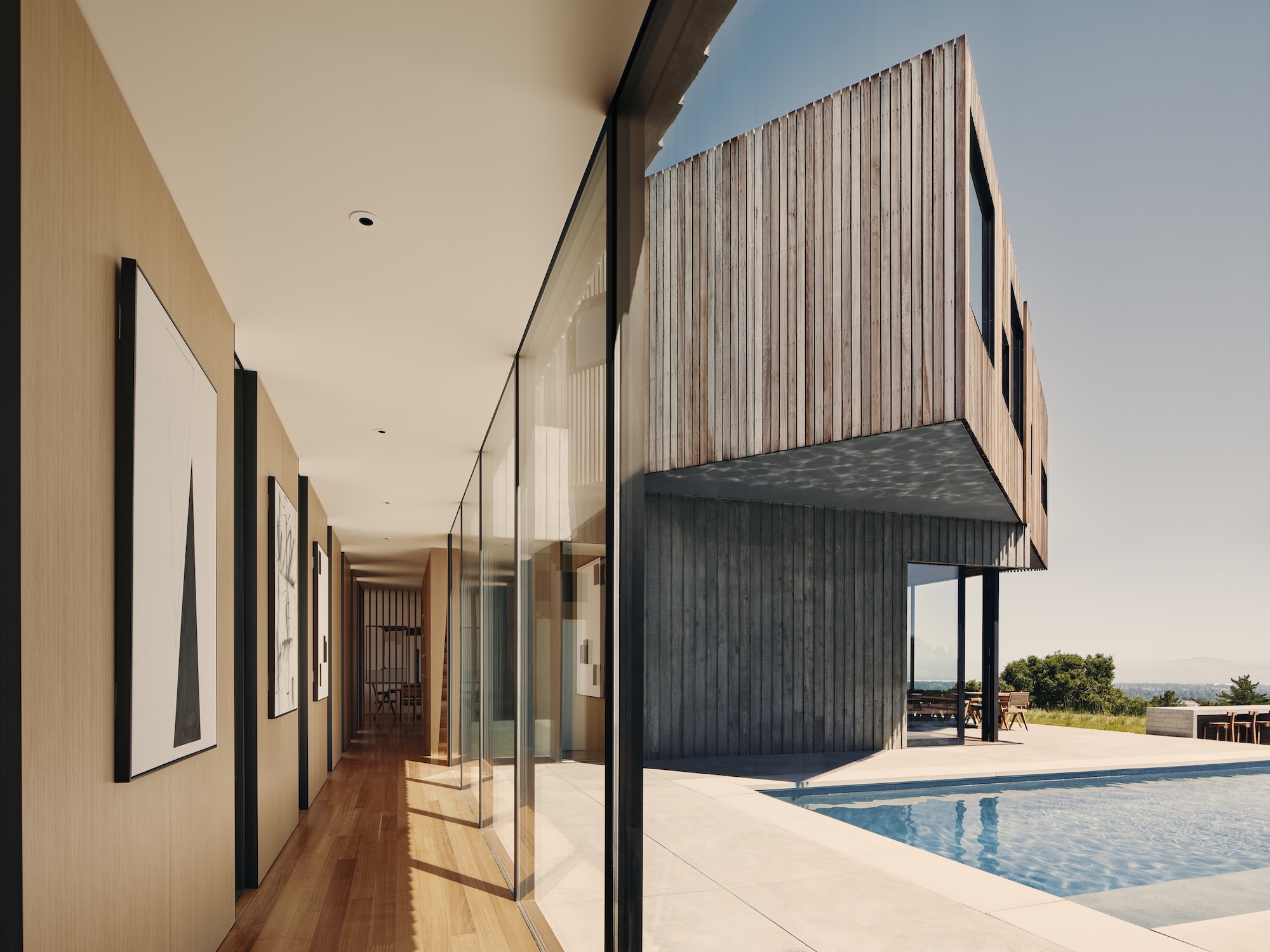 SAW portola valley house california