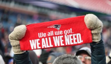 Patriots to host two official fan rallies in San Francisco ahead of Super Bowl LX