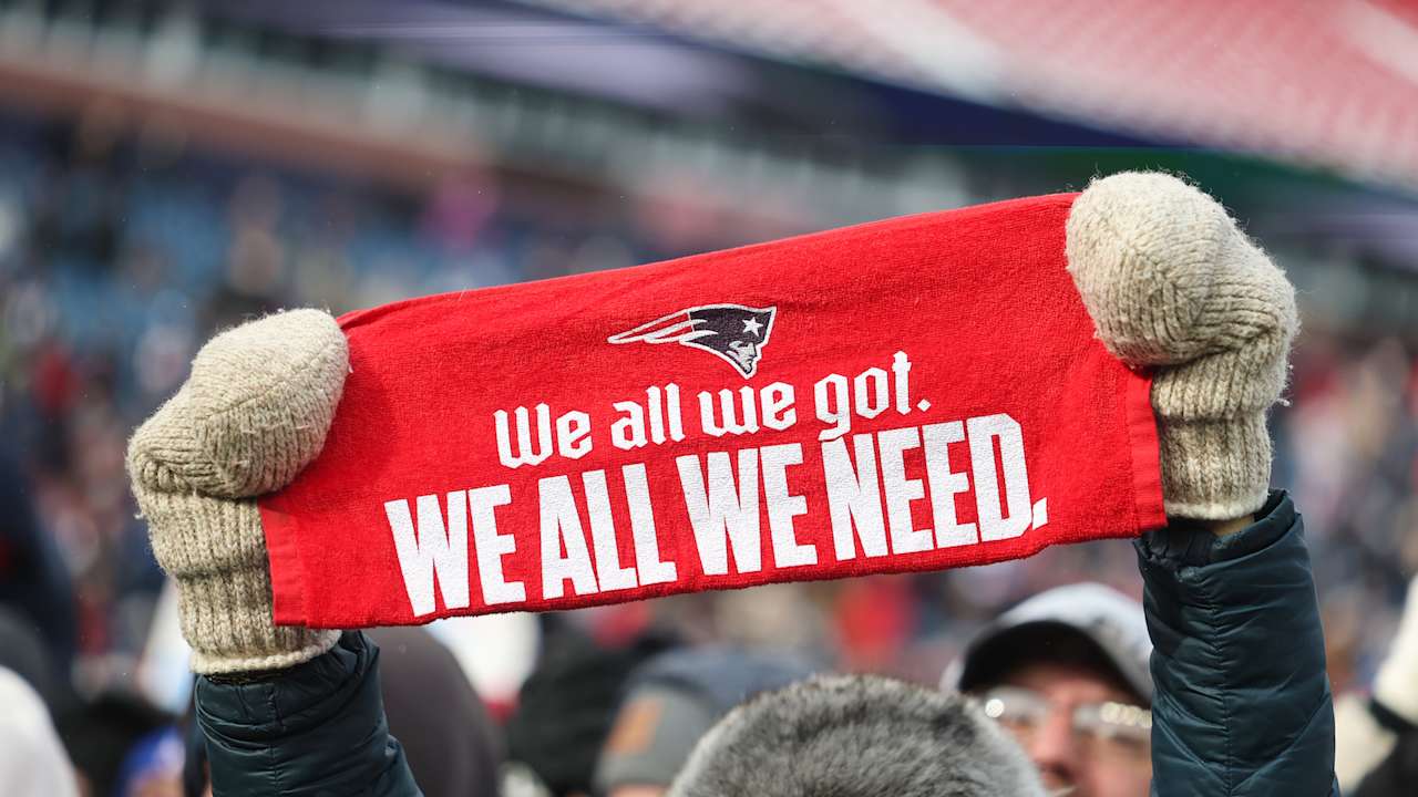 Patriots to host two official fan rallies in San Francisco ahead of Super Bowl LX