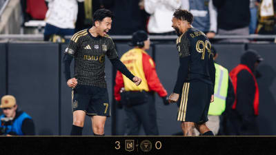 Recap | LAFC 3-0 Inter Miami CF | 2026 MLS Season