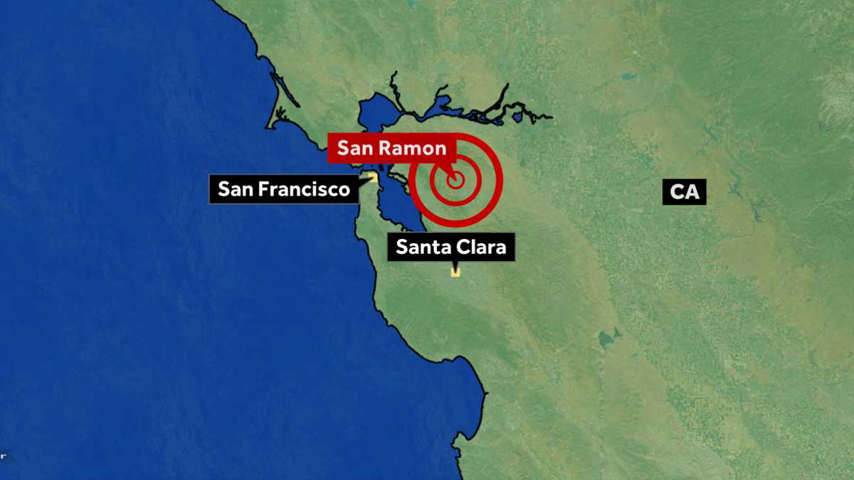 Earthquakes shake San Francisco at opening of Super Bowl week