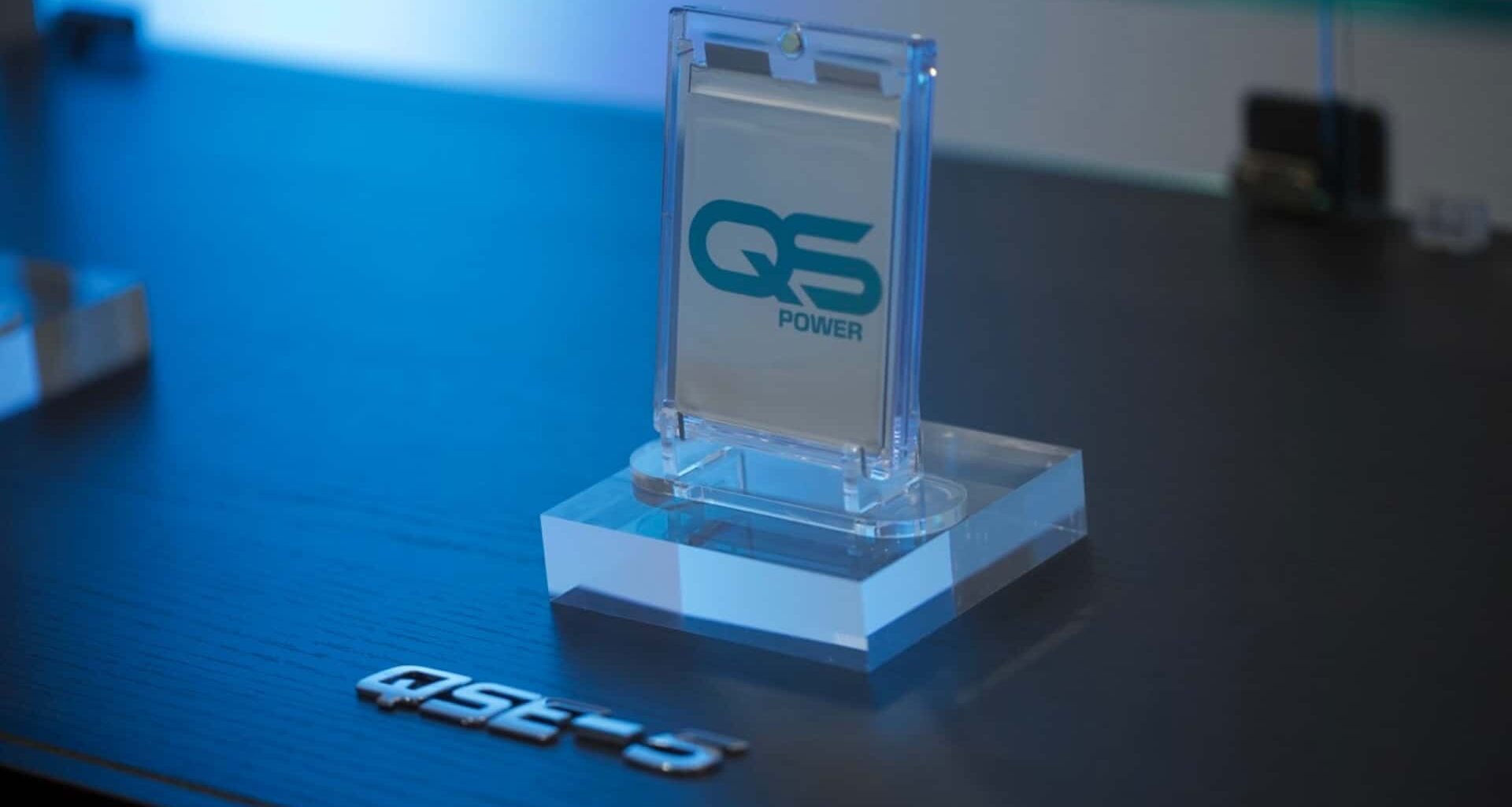 QuantumScape Kicked Off Solid-State Battery Pilot Production. The Hard Part's Next