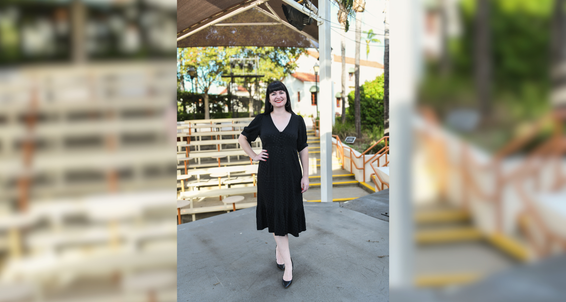 Callie Prendiville Johnson on Theater, Empathy, and Community