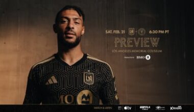 Preview | LAFC vs. Inter Miami CF - 2026 MLS Season