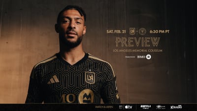 Preview | LAFC vs. Inter Miami CF - 2026 MLS Season