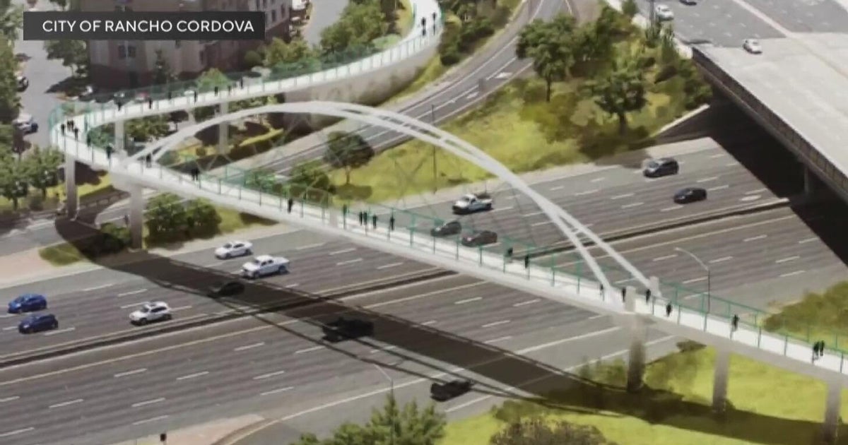 Rancho Cordova approves $1.4 million in public art for new Highway 50 pedestrian bridge