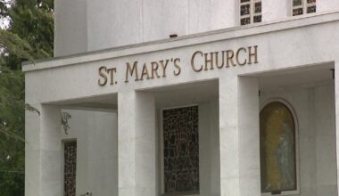 Off-duty Sacramento detective stops man with loaded handgun from entering church on Ash Wednesday