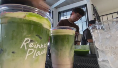 Long Beach man opens coffee shop to honor late girlfriend killed in DUI crash and help others heal