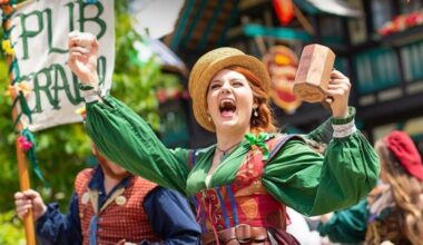 Ren Faire tickets are now on sale – NBC Los Angeles