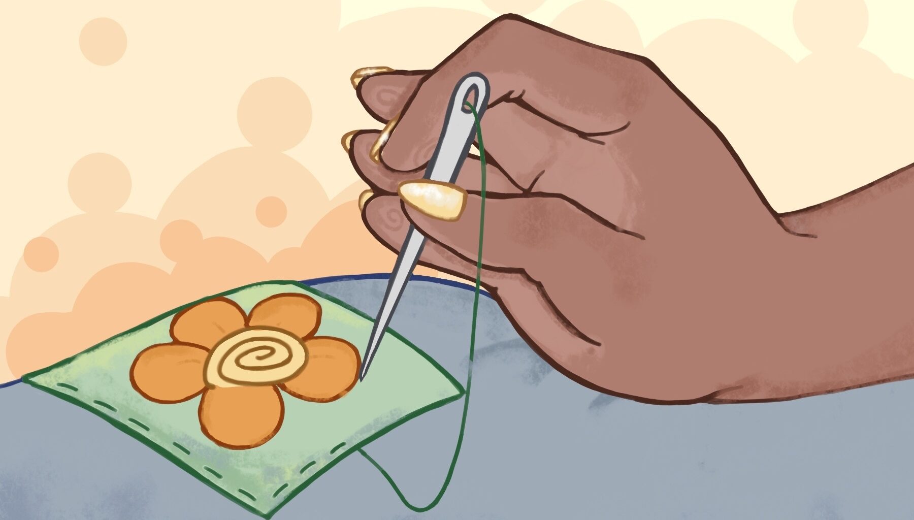 Repair culture in Berkeley | The Berkeley High Jacket