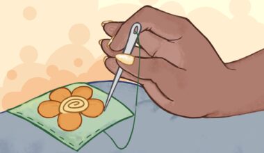 Repair culture in Berkeley | The Berkeley High Jacket