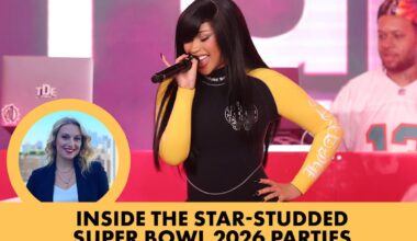 Justin Bieber, Travis Kelce & more in San Francisco