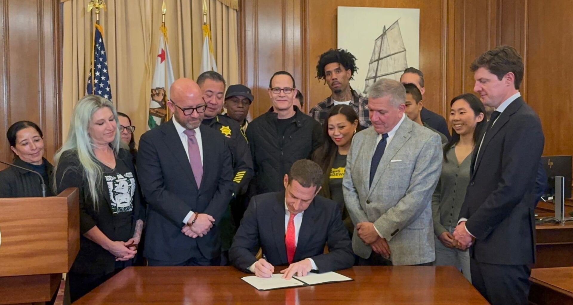 Lurie Moves Ahead With ‘RESET’ Center Drug Sobering Facility, Even as City Attorney Questions Its Legality