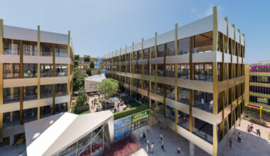 OCVibe Introduces Market Hall as Katella Commons