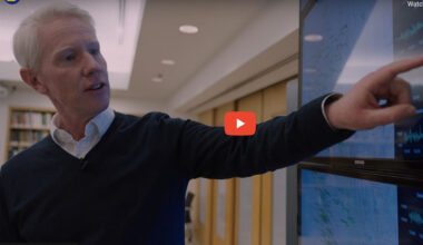 How the Berkeley Seismology Lab turns data into disaster prevention